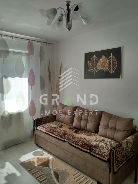 Apartament 2 camere | BALCON | Mănăștur – str. Clăbucet