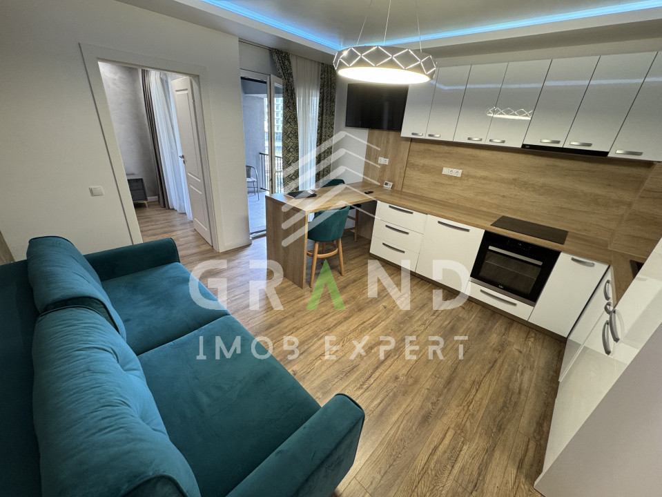 AP 2 CAMERE | PARCARE SUBTERANA | Sopor/Iulius Mall/Baza Sportivă Gheorgheni