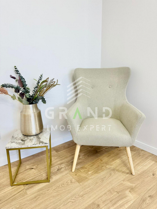 Apartament NOU,modern,cu 2 camere,55 mp,zona Terra!