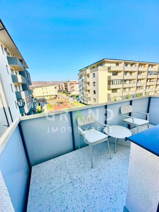 Apartament NOU,modern,cu 2 camere,55 mp,zona Terra!