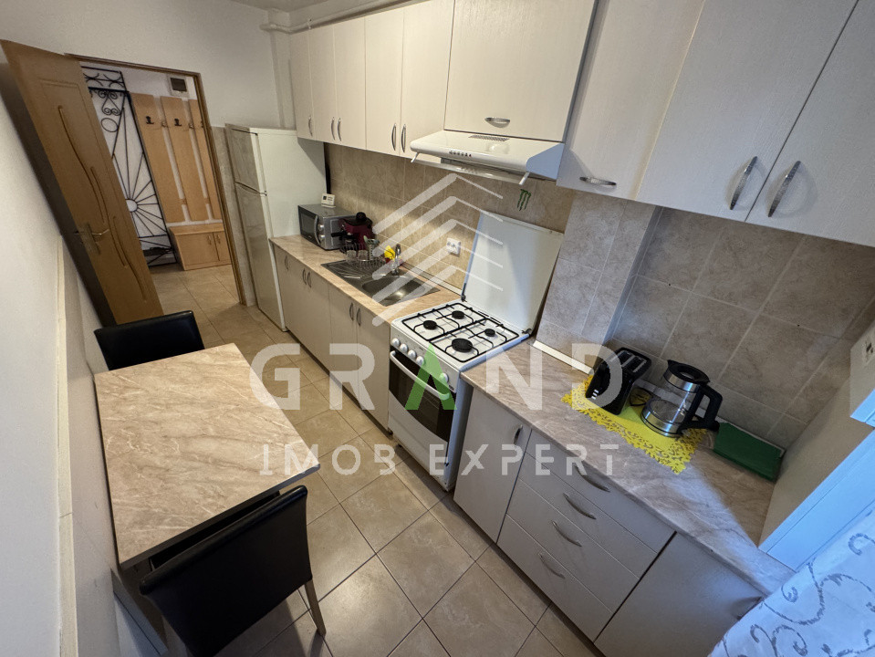 Ap 2 camere | DECOMANDAT | 2 BALCOANE | Eroilor/LIDL/Floresti