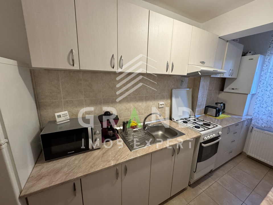 Ap 2 camere | DECOMANDAT | 2 BALCOANE | Eroilor/LIDL/Floresti