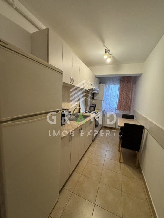 Ap 2 camere | DECOMANDAT | 2 BALCOANE | Eroilor/LIDL/Floresti