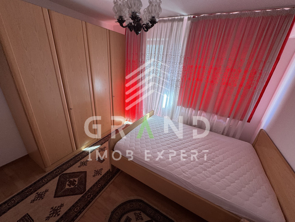 Ap 2 camere | DECOMANDAT | 2 BALCOANE | Eroilor/LIDL/Floresti