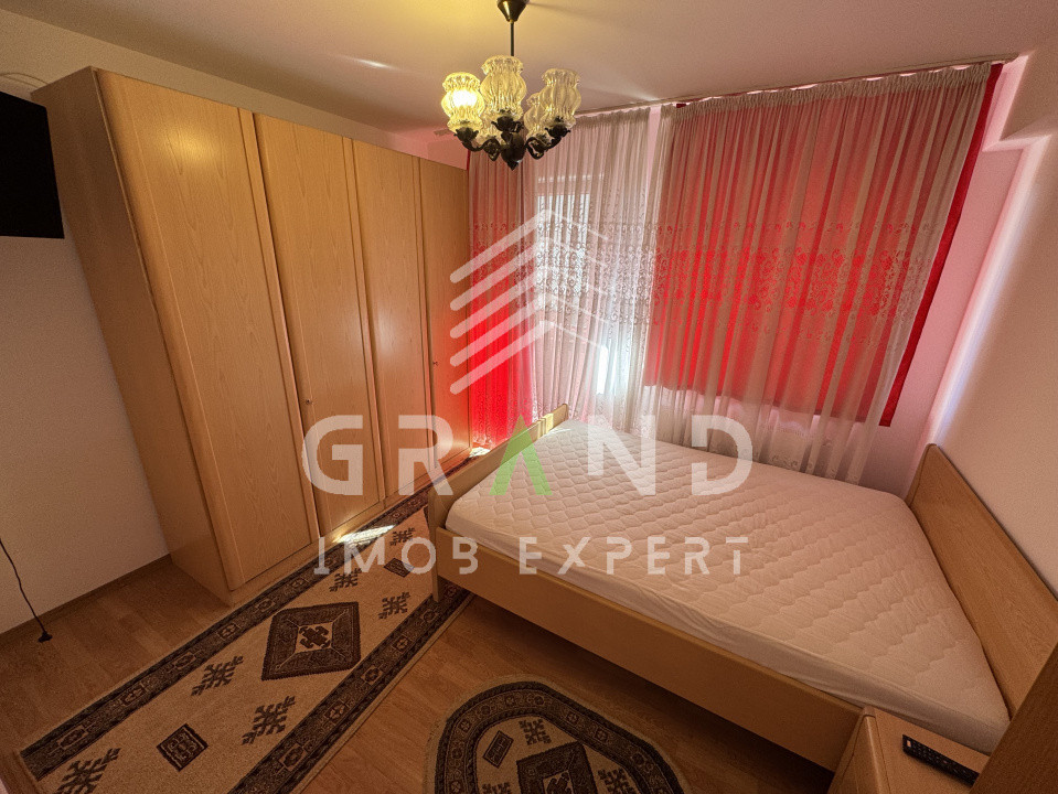 Ap 2 camere | DECOMANDAT | 2 BALCOANE | Eroilor/LIDL/Floresti