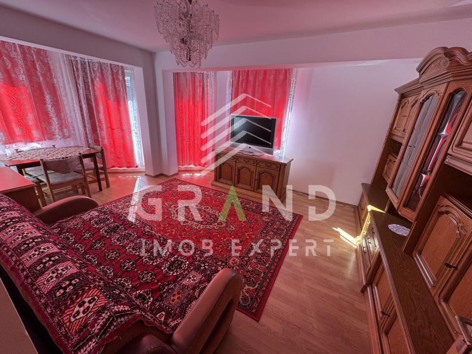 Ap 2 camere | DECOMANDAT | 2 BALCOANE | Eroilor/LIDL/Floresti