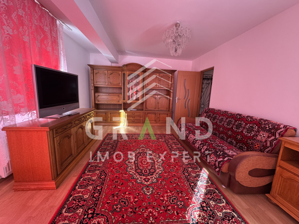 Ap 2 camere | DECOMANDAT | 2 BALCOANE | Eroilor/LIDL/Floresti