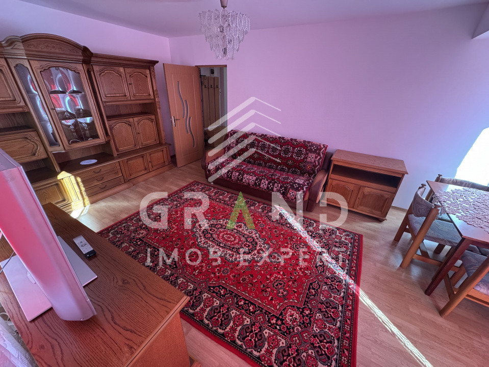 Ap 2 camere | DECOMANDAT | 2 BALCOANE | Eroilor/LIDL/Floresti