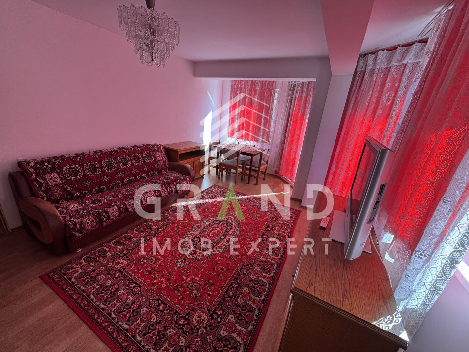 Ap 2 camere | DECOMANDAT | 2 BALCOANE | Eroilor/LIDL/Floresti