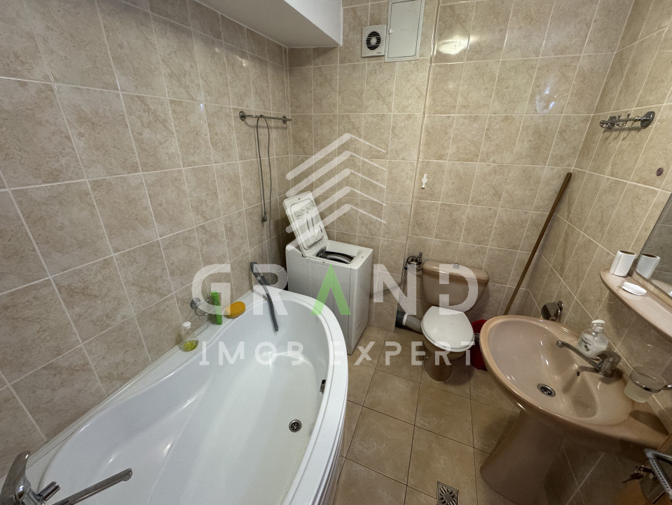 Ap 2 camere | DECOMANDAT | 2 BALCOANE | Eroilor/LIDL/Floresti