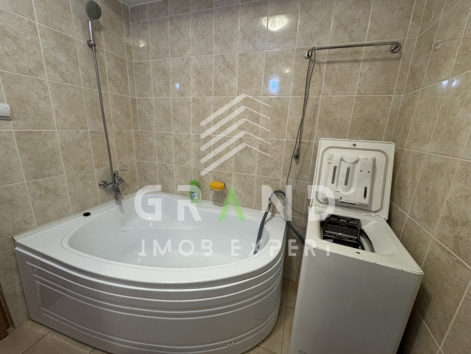 Ap 2 camere | DECOMANDAT | 2 BALCOANE | Eroilor/LIDL/Floresti