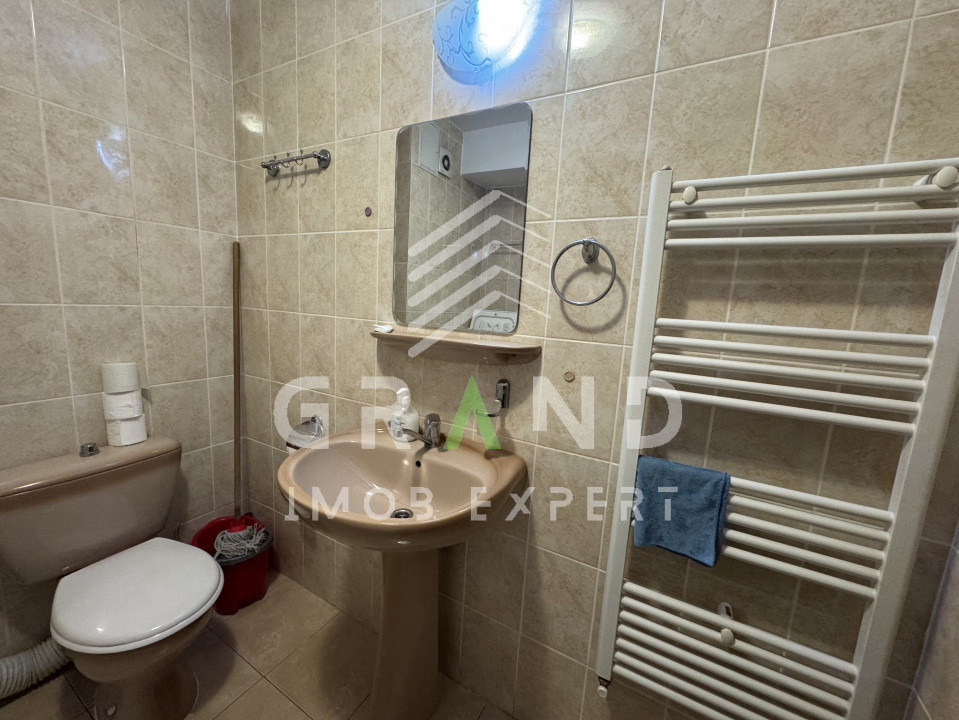 Ap 2 camere | DECOMANDAT | 2 BALCOANE | Eroilor/LIDL/Floresti