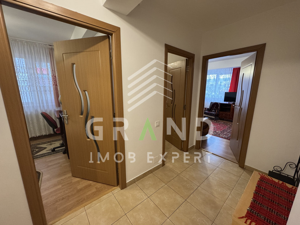 Ap 2 camere | DECOMANDAT | 2 BALCOANE | Eroilor/LIDL/Floresti