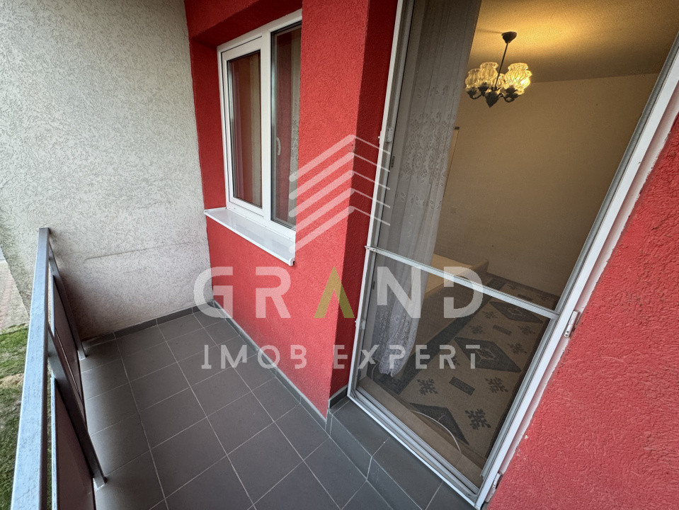 Ap 2 camere | DECOMANDAT | 2 BALCOANE | Eroilor/LIDL/Floresti