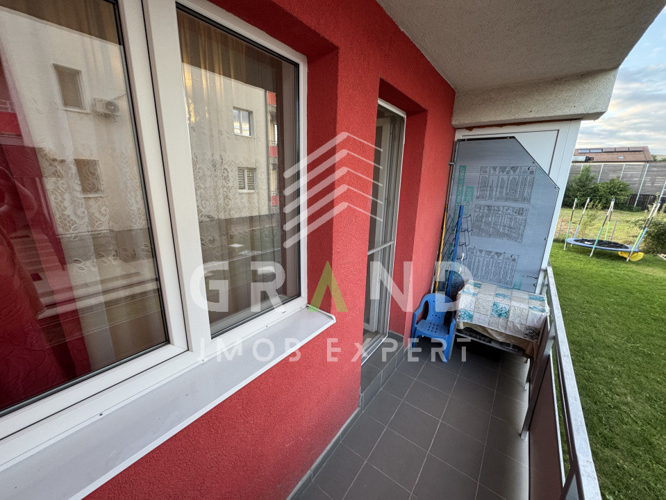 Ap 2 camere | DECOMANDAT | 2 BALCOANE | Eroilor/LIDL/Floresti