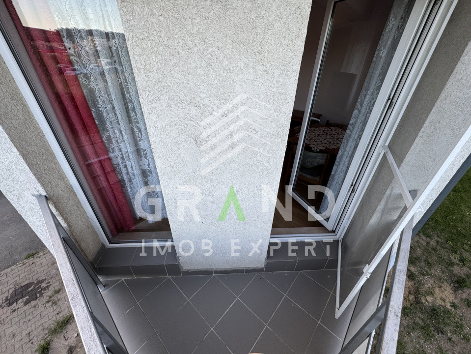 Ap 2 camere | DECOMANDAT | 2 BALCOANE | Eroilor/LIDL/Floresti