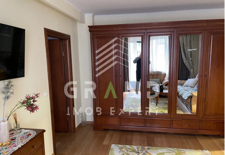 Apartament de inchiriat, confortabil, cu 2 camere–Zorilor, et.1,finisaje premium