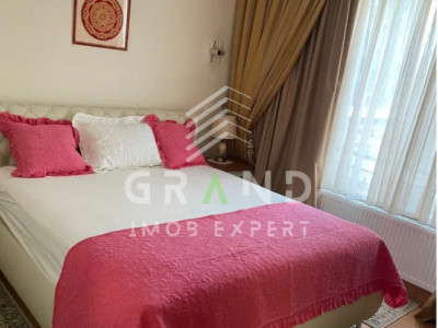 Apartament de inchiriat, confortabil, cu 2 camere–Zorilor, et.1,finisaje premium