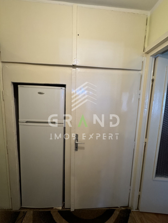 Ap. 3 camere | Decomandat | BALCON | Mănăștur – str. Parâng