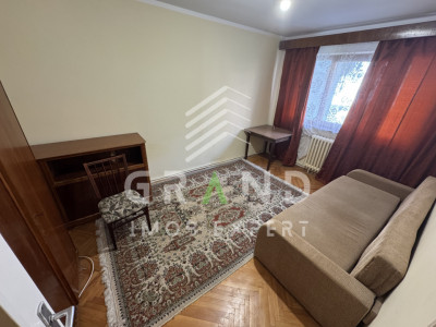 Ap. 3 camere | Decomandat | BALCON | Mănăștur – str. Parâng