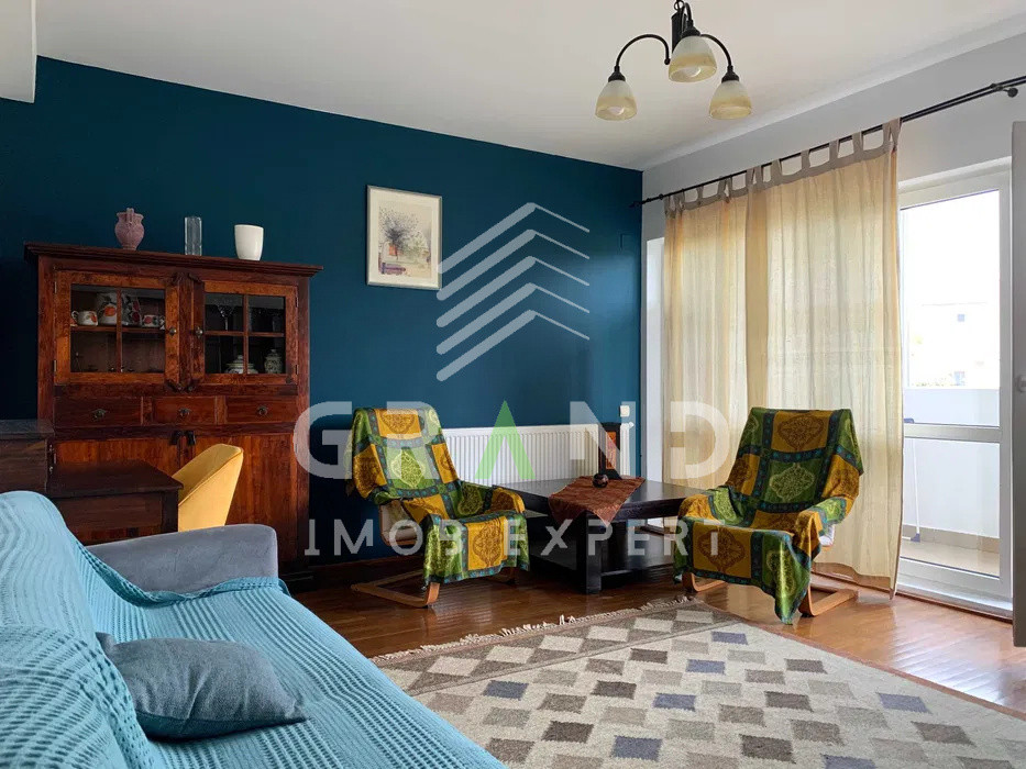 Apartament 2 camere decomandat în Zorilor – Gheorghe Dima, poziție excelenta