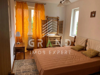 Apartament 2 camere decomandat în Zorilor – Gheorghe Dima, poziție excelenta