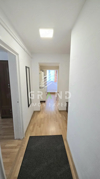 Grigorescu – Apartament de vanzare decomandat 2 Camere, mobilat, utilat, 50 m2
