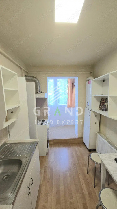 Grigorescu – Apartament de vanzare decomandat 2 Camere, mobilat, utilat, 50 m2