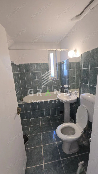 Grigorescu – Apartament de vanzare decomandat 2 Camere, mobilat, utilat, 50 m2