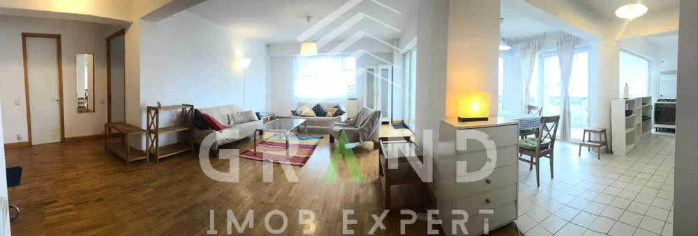 Apartament de inchiriat in zona semicentrala - Piata Cipariu, 80 mp + balcon