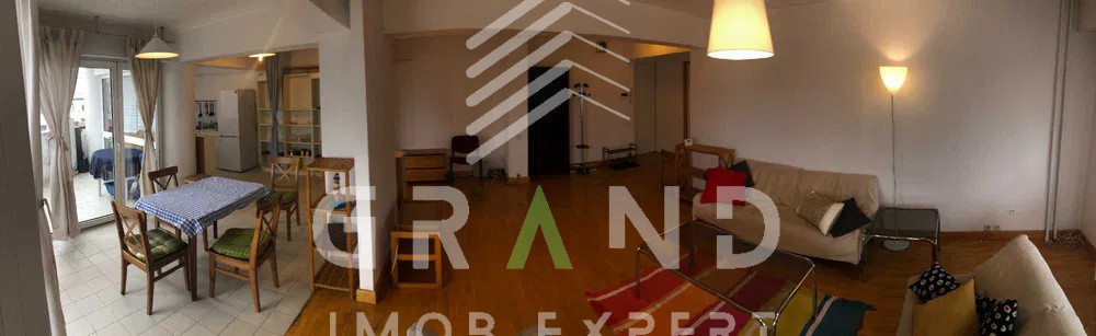 Apartament de inchiriat in zona semicentrala - Piata Cipariu, 80 mp + balcon