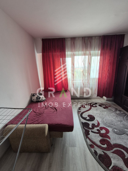 Ap 3 camere DECOMANDAT, BALCON INCHIS, zona Marasti