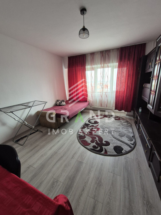 Ap 3 camere DECOMANDAT, BALCON INCHIS, zona Marasti