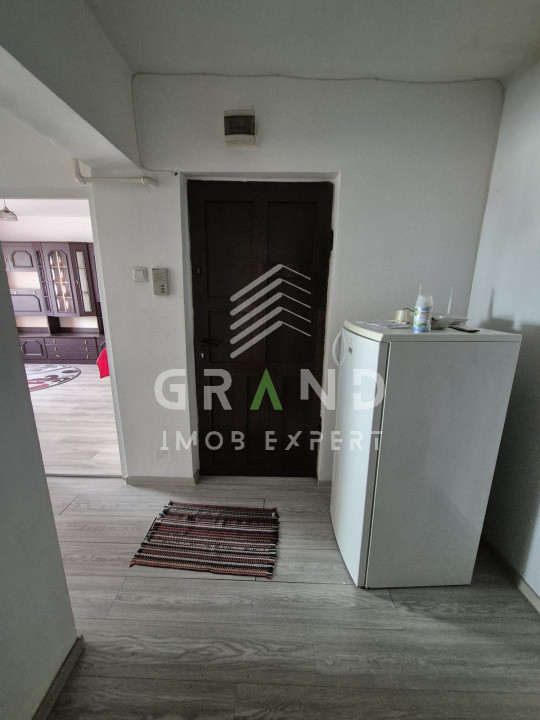 Ap 3 camere DECOMANDAT, BALCON INCHIS, zona Marasti