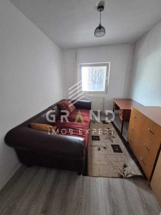 Ap 3 camere DECOMANDAT, BALCON INCHIS, zona Marasti