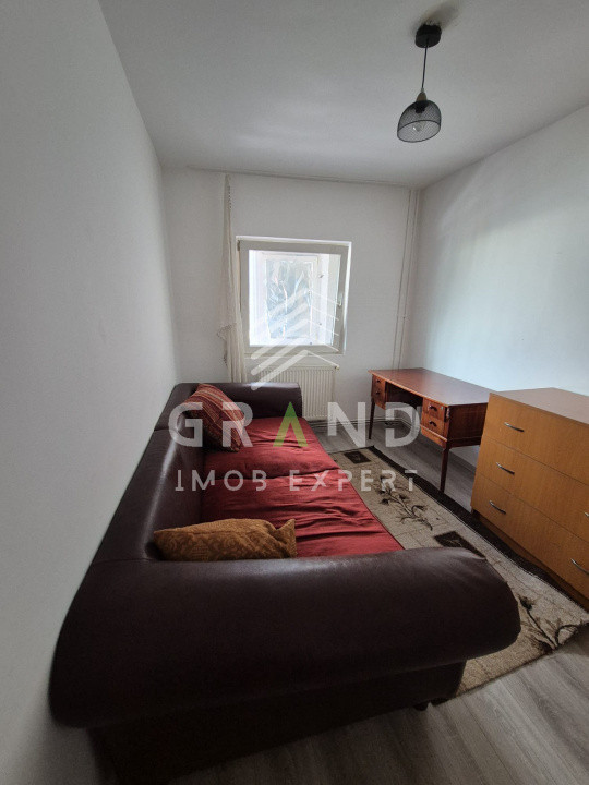 Ap 3 camere DECOMANDAT, BALCON INCHIS, zona Marasti