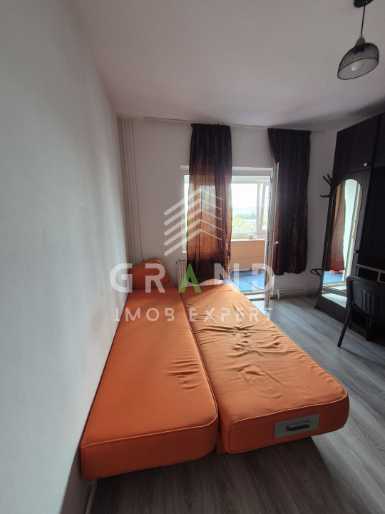 Ap 3 camere DECOMANDAT, BALCON INCHIS, zona Marasti