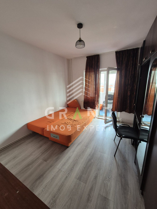 Ap 3 camere DECOMANDAT, BALCON INCHIS, zona Marasti