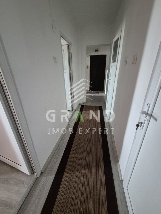 Ap 3 camere DECOMANDAT, BALCON INCHIS, zona Marasti