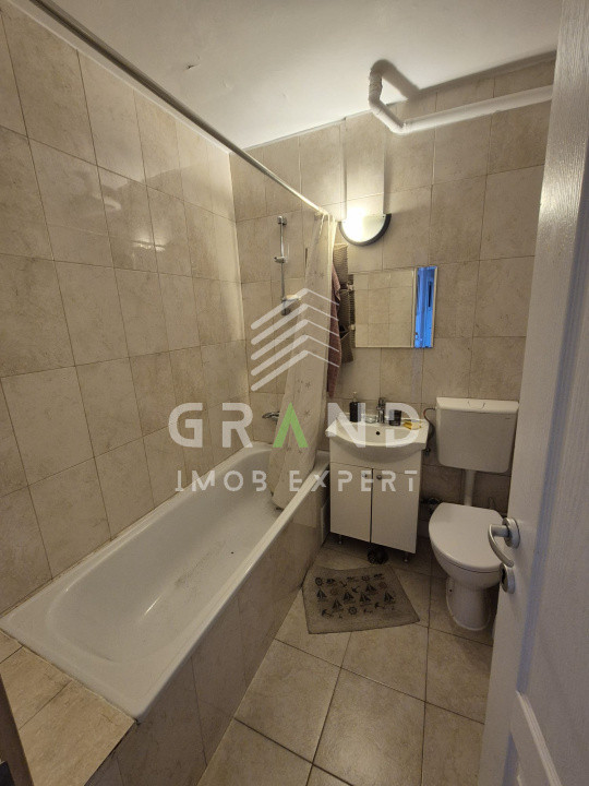 Ap 3 camere DECOMANDAT, BALCON INCHIS, zona Marasti