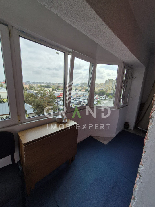 Ap 3 camere DECOMANDAT, BALCON INCHIS, zona Marasti