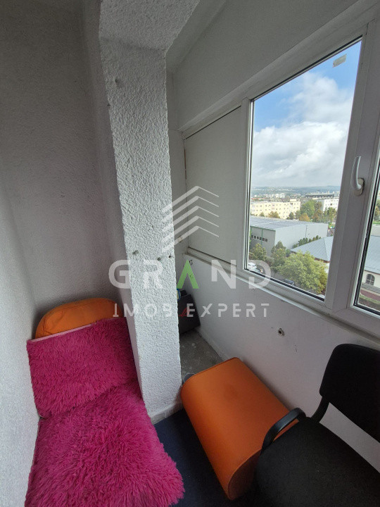 Ap 3 camere DECOMANDAT, BALCON INCHIS, zona Marasti