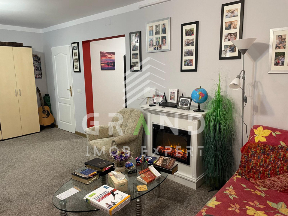 Apartament de vanzare-premium, 120 mp, 3 Camere–Panorama Unică în Cartier Europa