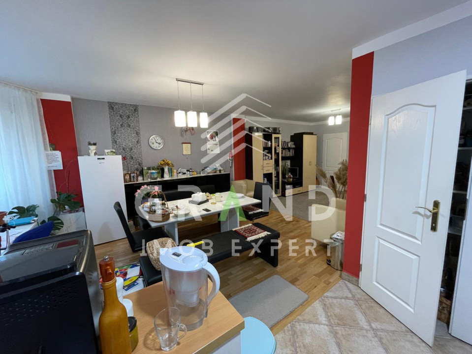 Apartament de vanzare-premium, 120 mp, 3 Camere–Panorama Unică în Cartier Europa