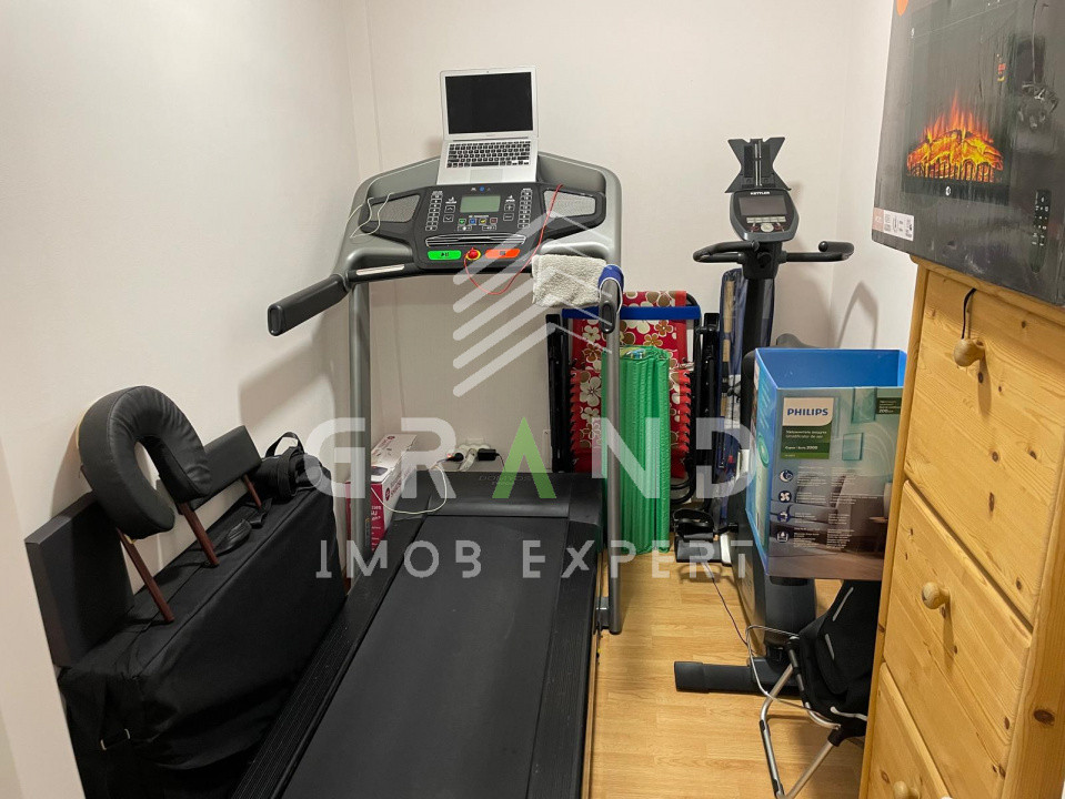 Apartament de vanzare-premium, 120 mp, 3 Camere–Panorama Unică în Cartier Europa