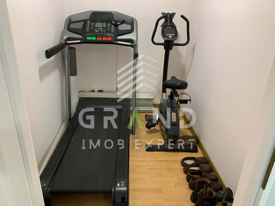 Apartament de vanzare-premium, 120 mp, 3 Camere–Panorama Unică în Cartier Europa