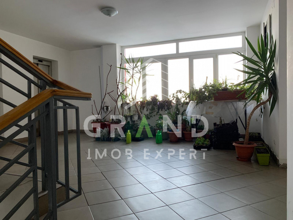 Apartament de vanzare-premium, 120 mp, 3 Camere–Panorama Unică în Cartier Europa