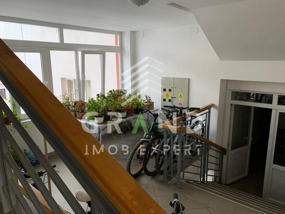 Apartament de vanzare-premium, 120 mp, 3 Camere–Panorama Unică în Cartier Europa