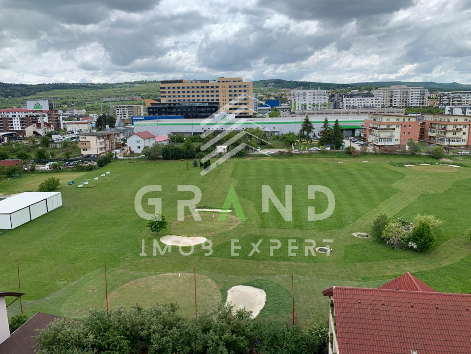 Apartament de vanzare-premium, 120 mp, 3 Camere–Panorama Unică în Cartier Europa