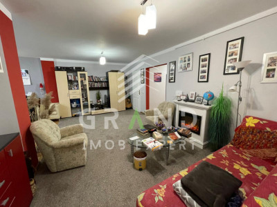 Apartament de vanzare-premium, 120 mp, 3 Camere–Panorama Unică în Cartier Europa